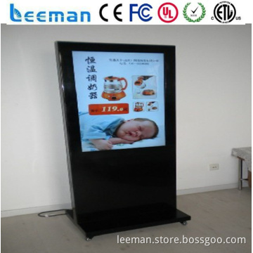 60 inch lcd tv touch screen Leeman P2 SMD touch screen ad lcd all in one pc i3